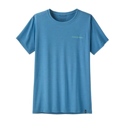 W's Cap Cool Daily Shirt - Mother Rays - T-shirt mulher