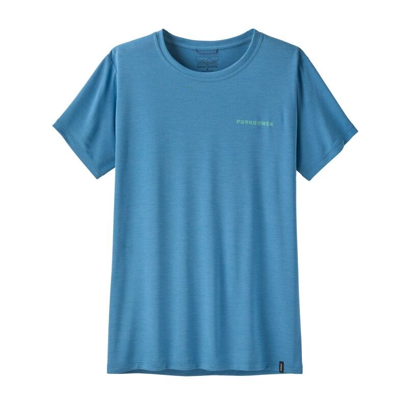 W's Cap Cool Daily Shirt - Mother Rays - T-shirt - Dames