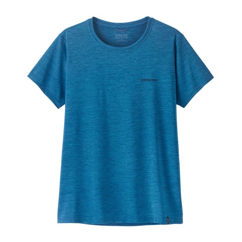 W's Cap Cool Daily Shirt - Boardshort Logo - Dámské triko