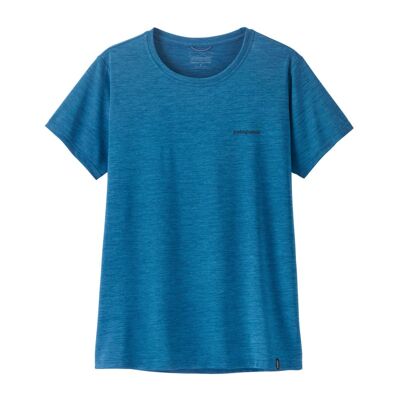 W's Cap Cool Daily Shirt - Boardshort Logo - T-Shirt - Damen