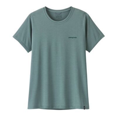 W's Cap Cool Daily Shirt - Boardshort Logo - T-shirt - Women's