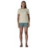 Patagonia W's Cap Cool Daily Shirt - Boardshort Logo - T-shirt - Women's | Hardloop