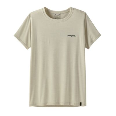 W's Cap Cool Daily Shirt - Boardshort Logo - T-Shirt - Damen