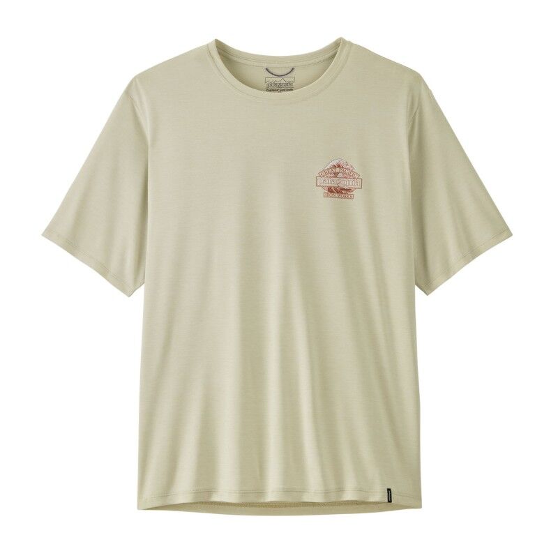 M's Cap Cool Daily Shirt - Great Waves - Pánské triko