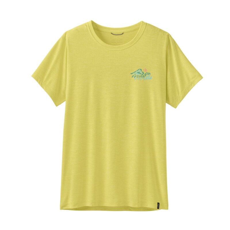 W's Cap Cool Daily Shirt - Trailcheck - Dámské triko