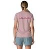 Patagonia W's Cap Cool Daily Shirt - Trailcheck - T-shirt - Dames | Hardloop