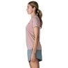 Patagonia W's Cap Cool Daily Shirt - Trailcheck - T-shirt damski | Hardloop