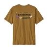 Patagonia M's '95 Oval Logo T-Shirt - T-shirt - Uomo | Hardloop
