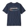 Patagonia M's '95 Oval Logo T-Shirt - T-shirt homme | Hardloop