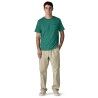 Patagonia M's P-6 Logo T-Shirt - T-shirt - Heren | Hardloop