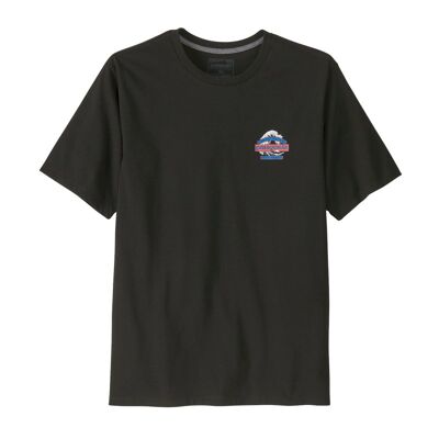 M's Great Waves Responsibili-Tee - T-Shirt - Herren