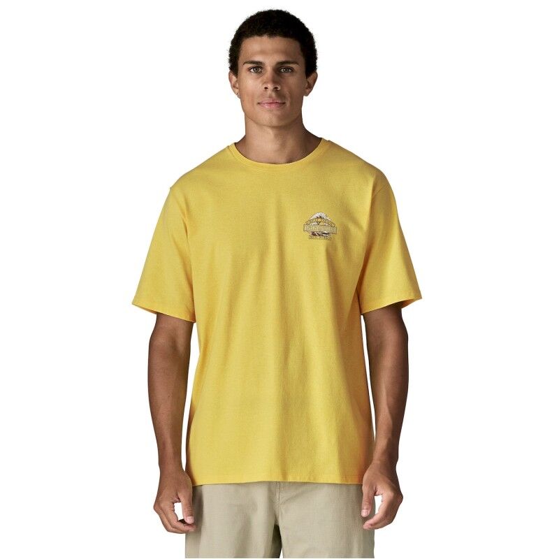 Patagonia M's Great Waves Responsibili-Tee - Camiseta - Hombre | Hardloop