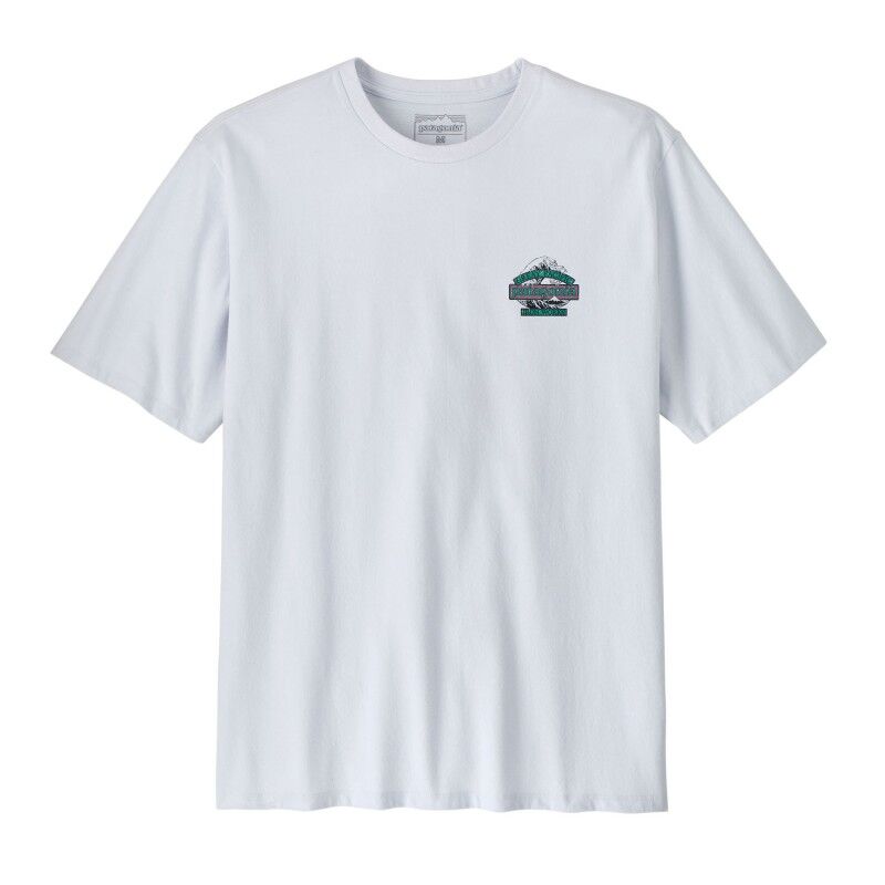 M's Great Waves Responsibili-Tee - T-shirt - Herrer