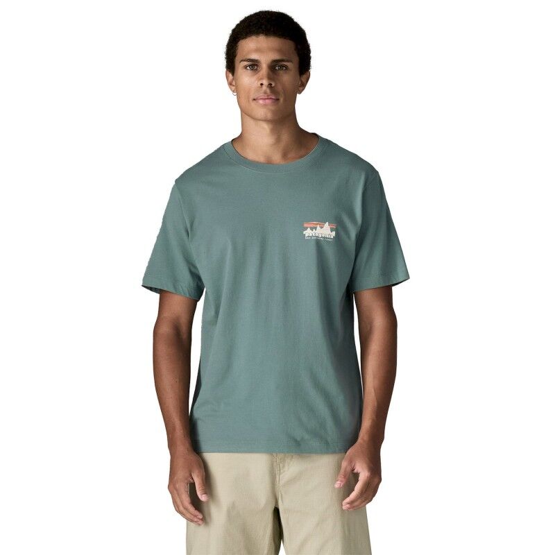 Patagonia M's '73 Skyline T-Shirt - T-shirt - Men's | Hardloop