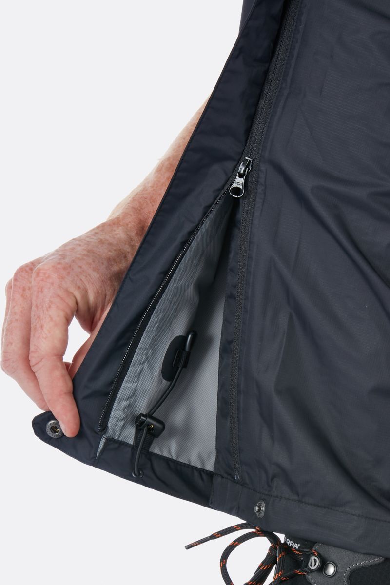 Rab Downpour Pants - Hardshell pants - Men's
