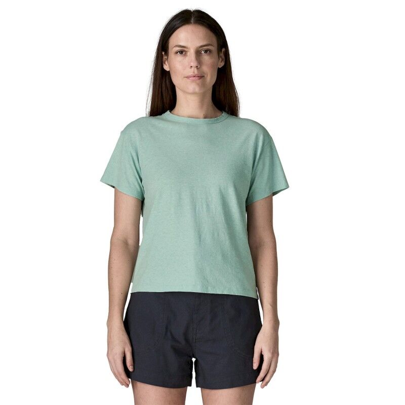Patagonia W's Trail Harbor Tee - T-Shirt - Damen | Hardloop