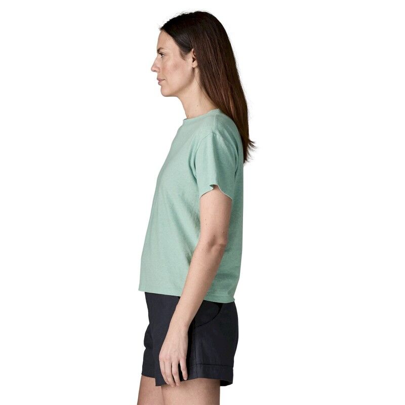 Patagonia W's Trail Harbor Tee - T-shirt damski | Hardloop