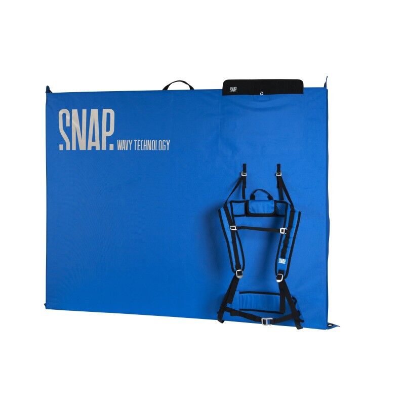 Snap Big Chubby - Crashpad | Hardloop