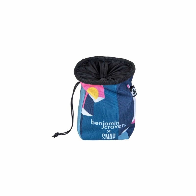 Chalk Pocket Zip Collab - Chalkbag