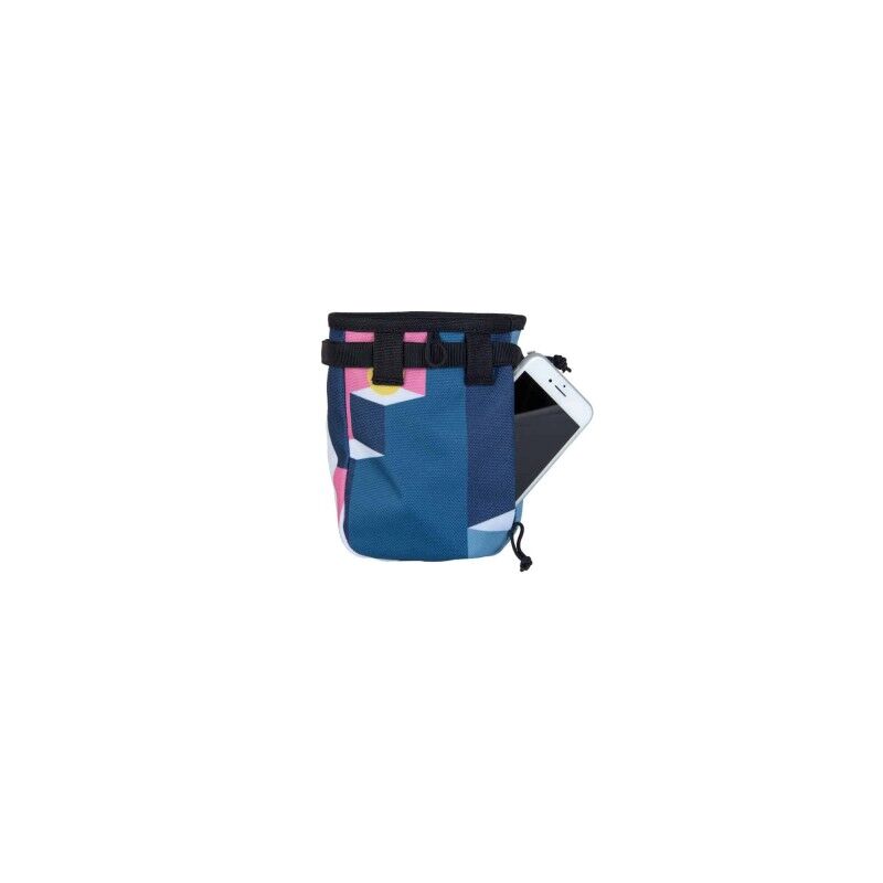 Snap Chalk Pocket Zip Collab - Sacchetto porta magnesite | Hardloop
