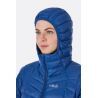 Rab Nimbus Jacket - Kurtka puchowa damski | Hardloop