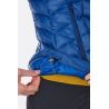Rab Nimbus Jacket - Kurtka puchowa damski | Hardloop