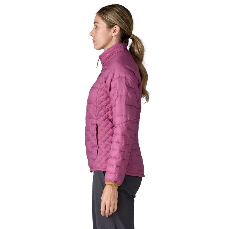Patagonia W's Micro Puff Jkt - Tekokuitutakki - Naiset | Hardloop