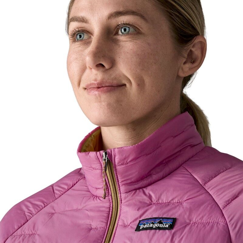 Patagonia W's Micro Puff Jkt - Tekokuitutakki - Naiset | Hardloop