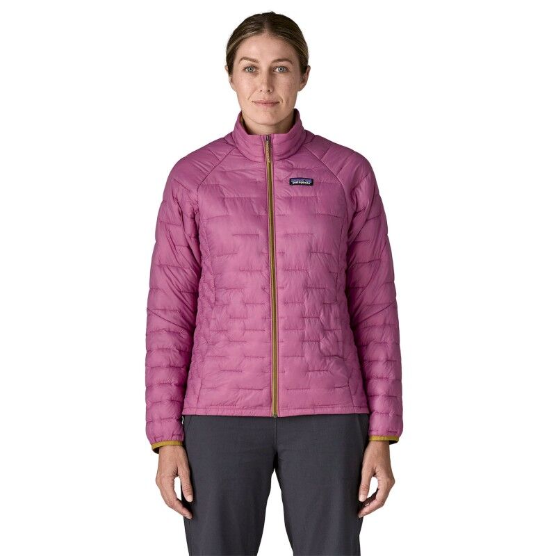 Patagonia W's Micro Puff Jkt - Tekokuitutakki - Naiset | Hardloop