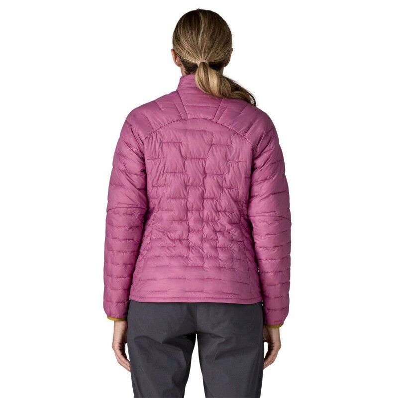 Patagonia W's Micro Puff Jkt - Tekokuitutakki - Naiset | Hardloop