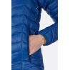 Rab Nimbus Jacket - Kurtka puchowa damski | Hardloop