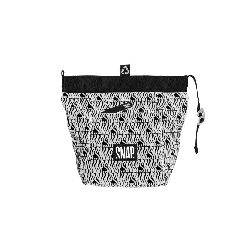 Little Big Chalk Bag Fleece Collab - Pytlík na magnézium