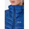 Rab Nimbus Jacket - Kurtka puchowa damski | Hardloop