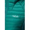 Rab Cirrus Flex Hoody - Kurtka puchowa damski | Hardloop