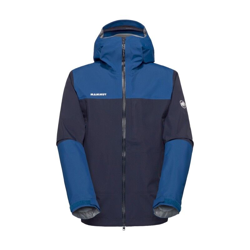 Alto Guide HS Hooded Jacket - Hardshell jacket - Men's