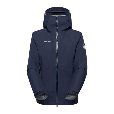 Alto Guide HS Hooded Jacket - Hardshell jakke - Damer