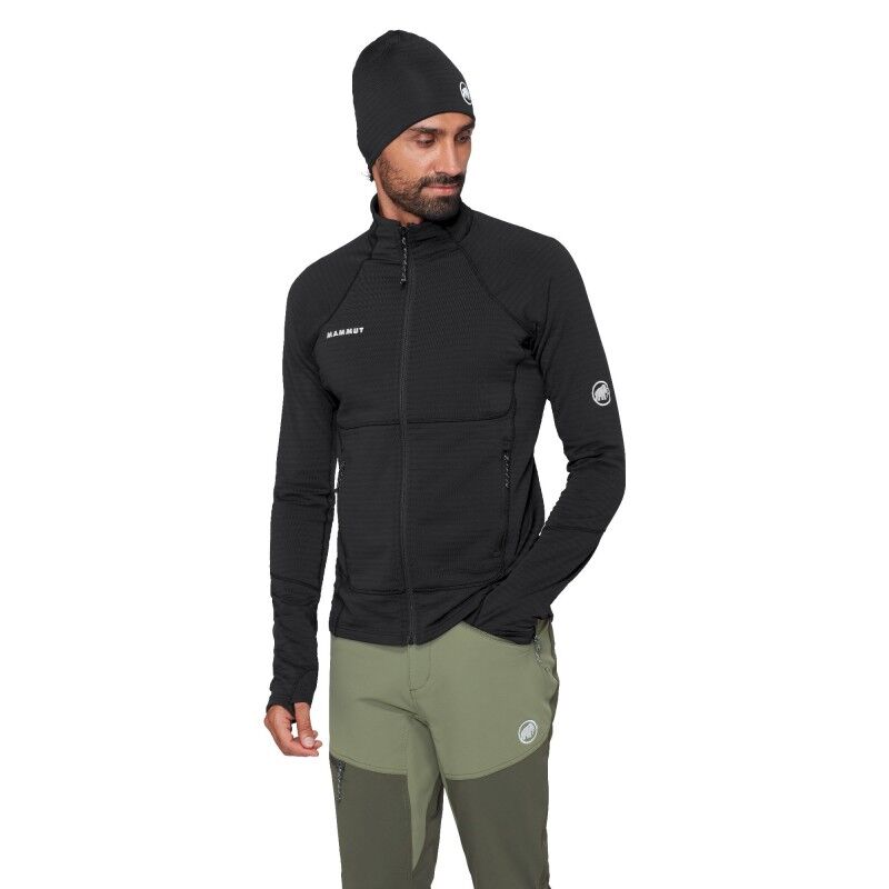 Mammut Taiss ML Jacket - Forro polar - Hombre | Hardloop