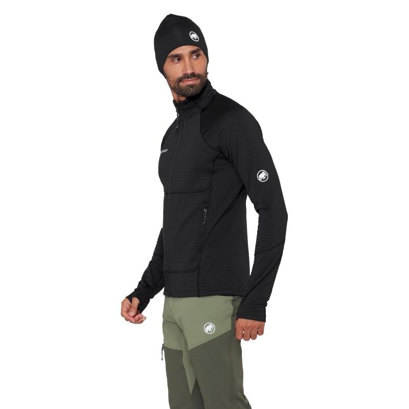 Mammut Taiss ML Jacket - Forro polar - Hombre | Hardloop