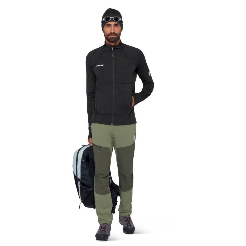 Mammut Taiss ML Jacket - Forro polar - Hombre | Hardloop