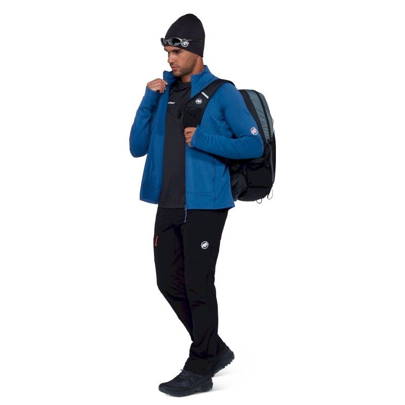 Mammut Taiss ML Jacket - Fleecejacke - Herren | Hardloop