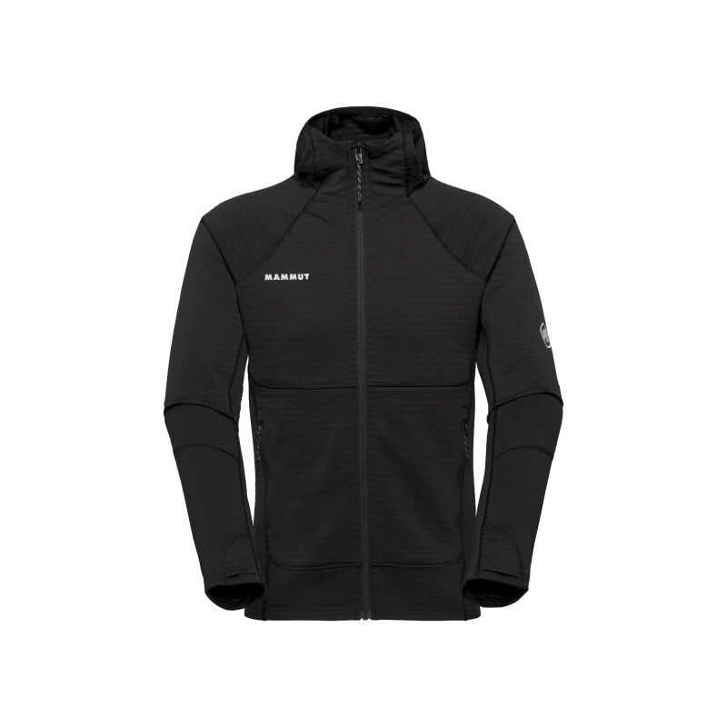 Taiss ML Hooded Jacket - Giacca in pile - Uomo