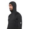 Mammut Taiss ML Hooded Jacket - Fleecejakke - Herrer | Hardloop