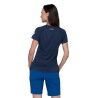 Mammut Ducan FL T-Shirt - T-shirt - Dam | Hardloop