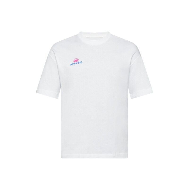 Jakob Schubert x Mammut Relaxed T-Shirt - Camiseta - Hombre