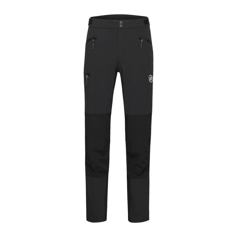 Courmayeur SO Pants - Pantalones softshell - Hombre