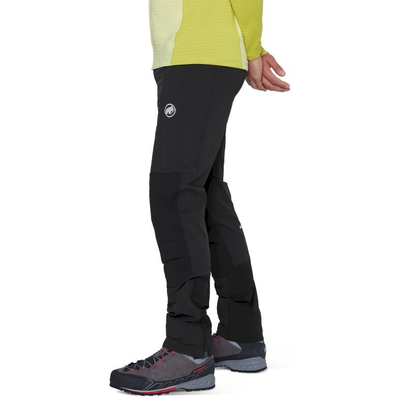 Mammut Courmayeur SO Pants - Softshellbyxa - Herr | Hardloop