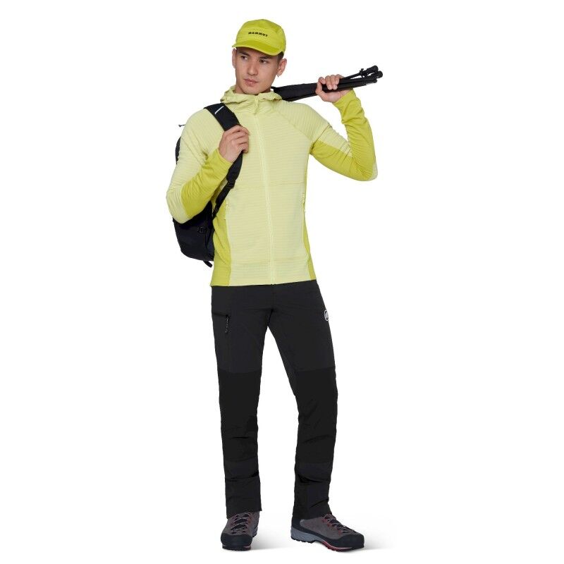 Mammut Courmayeur SO Pants - Calça de softshell homem | Hardloop