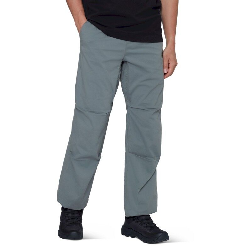 Mammut Crag Climbing Pants - Pánské lezecké kalhoty | Hardloop