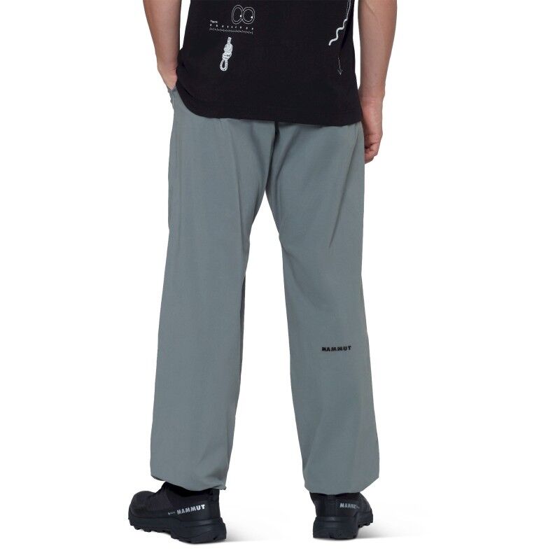 Mammut Crag Climbing Pants - Pantalones de escalada - Hombre | Hardloop