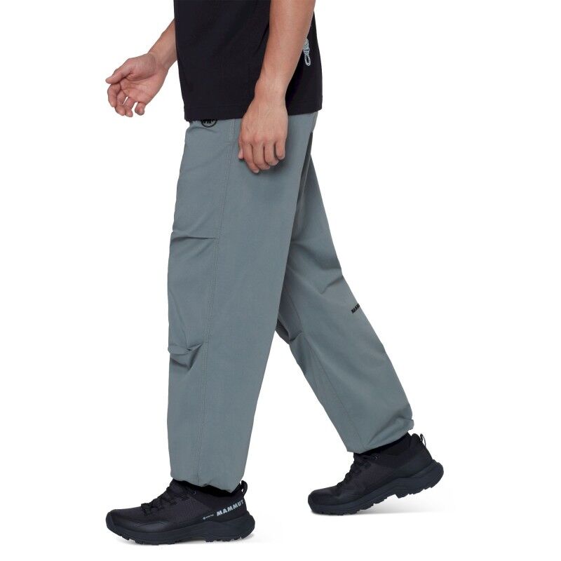 Mammut Crag Climbing Pants - Pantalones de escalada - Hombre | Hardloop